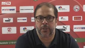 Nîmes-Nancy (0-0) – Correa : "Prendre un point ici, ce n’est pas si mal"