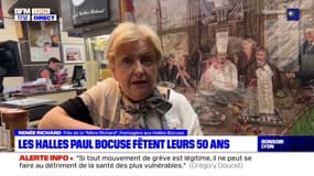 Les halles Paul Bocuse fêtent leurs 50 ans