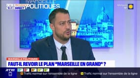 "Marseille en grand": Sébastien Delogu réclame une commission d'enquête parlementaire