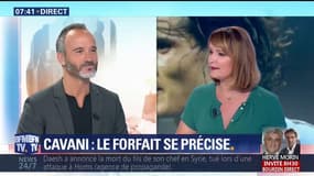 Edinson Cavani forfait pour Uruguay-France? 