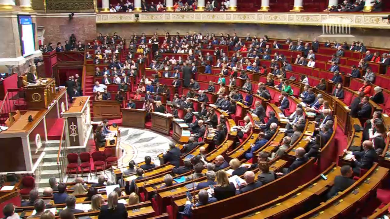 Suivez Les Questions Au Gouvernement En Direct Sur BFMTV