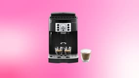 Craquez pour cette machine à café alors que son prix baisse de 200 euros