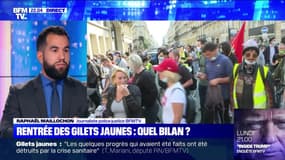 Rentrée des gilets jaunes : quel bilan ? (1/2) - 12/09