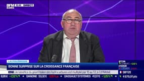 Bonne surprise sur la croissance française