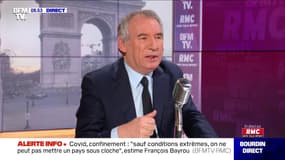 François Bayrou: "L'islamo-gauchisme ne me paraît pas être le premier problème de l'université française"
