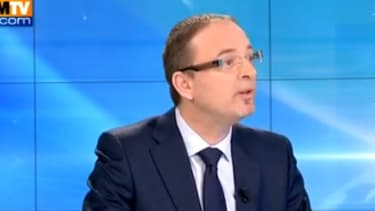 Yann Galut est le rapporteur du projet de loi relatif à la lutte contre la fraude fiscale.