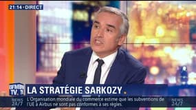 La stratégie de Nicolas Sarkozy pour arriver en tête de la primaire (1/2)