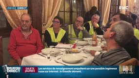 Les gilets jaunes partagés après les annonces d'Emmanuel Macron