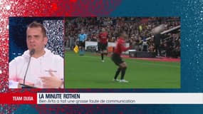 La minute Rothen : Ben Arfa a fait une grosse faute de communication 