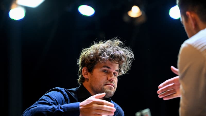 Championnats du monde d'échecs: après l'affaire du jean, Magnus Carlsen partage un titre mondial à l'amiable