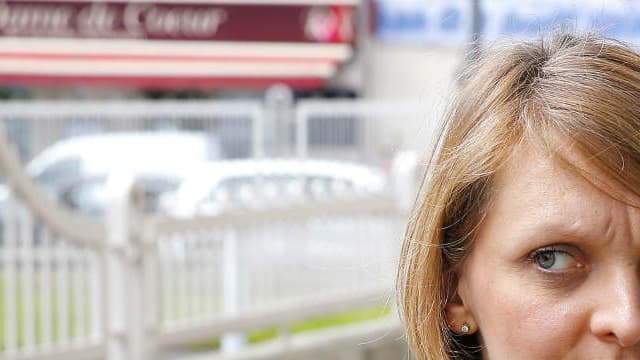 Rachel Lambert, la femme de Vincent Lambert, a obtenu la tutelle de son époux.