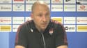 Racing 24-20 LOU : "On aurait dû gagner" regrette Mignoni