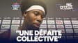 Eurobasket / France 70-80 Géorgie : Yabusele accuse le coup après la défaite et cible le manque d'adresse à 3 points