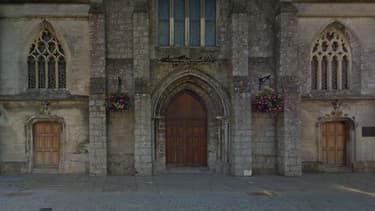 Une église