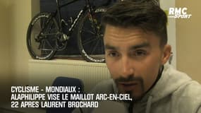 Cyclisme : Alaphilippe vise le titre mondial, 22 ans après Brochard