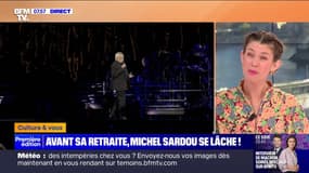 Der des der: Michel Sardou entend bien prendre sa retraite après ses cinq dernières dates  