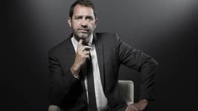 Christophe Castaner, porte-parole du gouvernement