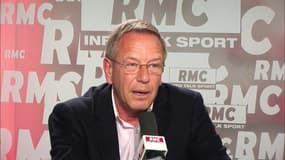 Qui au RPR a dit "Le père de Gaulle faisait très bien la pute" à son petit-neveu ?
