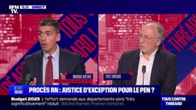 Procès RN : justice d'exception pour le Pen ? - 15/11