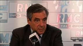 Air France : " Il faut des sanctions! Nous sommes dans un Etat de droit." François Fillon