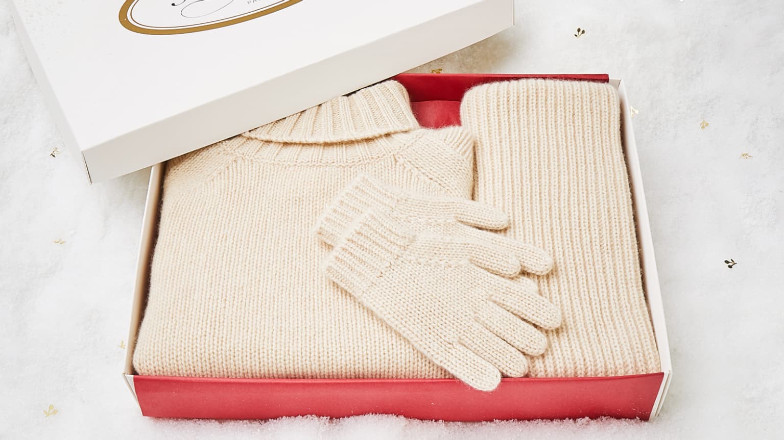 Coffret Noël Bonpoint Coffret Noël Bonpoint