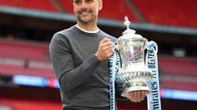 Pep Guardiola