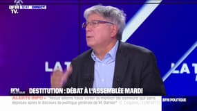 Présidentielles 2027: "Je souhaiterais qu'on ait un candidat unique du NFP", déclare Éric Coquerel (LFI) qui aimerait y voir Jean-Luc Mélenchon