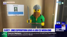 Calvados: une exposition de Lego se tient ce week-end à Clécy