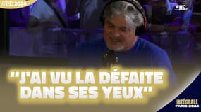 JO 2024 / Douillet a vu "la défaite" dans les yeux du patron du judo japonais avant le combat décisif