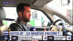 Autolib': ça marche encore ce lundi, mais pour combien de temps? 