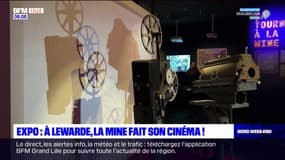 Exposition à Lewarde: la mine fait son cinéma