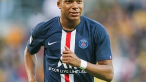 Kylian Mbappé