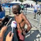 L'émission RMC Sport sur le Running avec Benoît Boutron.