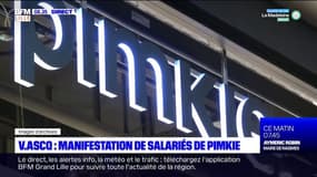 Villeneuve-d'Ascq: les salariés de Pimkie se mobilisent ce vendredi