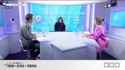 C'est la Tech BB ! : tech + style = textile
