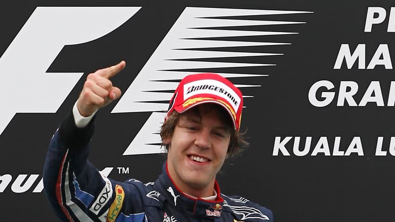 Sebastian Vettel