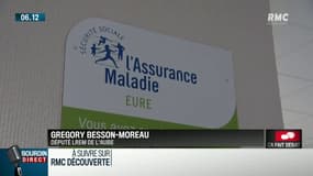 Qui doit payer les arrêts maladie de courte durée? Ca fait débat sur RMC