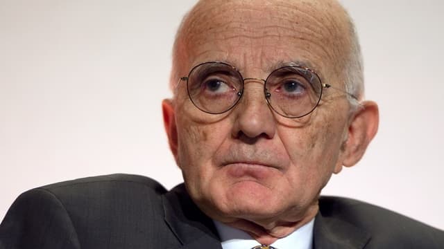 Le professeur Gérard Saillant