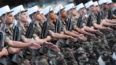 La Cour des compte invite l'armée à se rapprocher d'un repas au coût de 10 euros