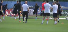 Le programme de l'équipe de France pour la rentrée