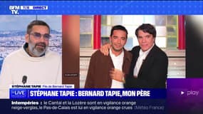 Stéphane Tapie: Mon père, ce héros - 16/01