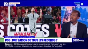 Ligue 1: le PSG attaque fort