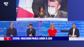 Story 4: Quelles sont les mesures envisagées par le gouvernement face à la flambée du variant Delta ? - 09/07