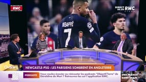 "Je vous appelle souvent quand Paris perd": un auditeur taquine Charles Magnien