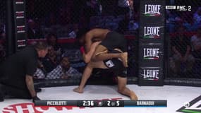 Bellator 287 : Barnaoui soumet Piccolotti au deuxième round
