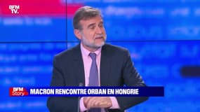 Story 4 : Emmanuel Macron rencontre Viktor Orban en Hongrie - 13/12