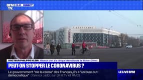 Virus: la Chine traque-t-elle ses malades ? - 12/02