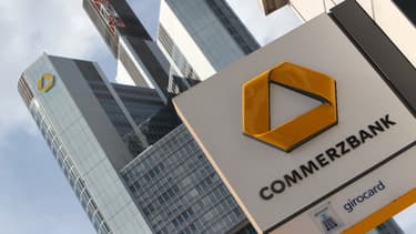 Commerzbank pourrait supprimer des postes.