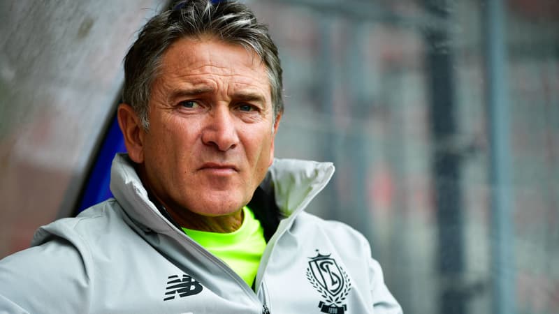 Philippe Montanier - Standard