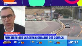 Péage en flux libre sur l'A13: quelques couacs liés à des problèmes de badges
